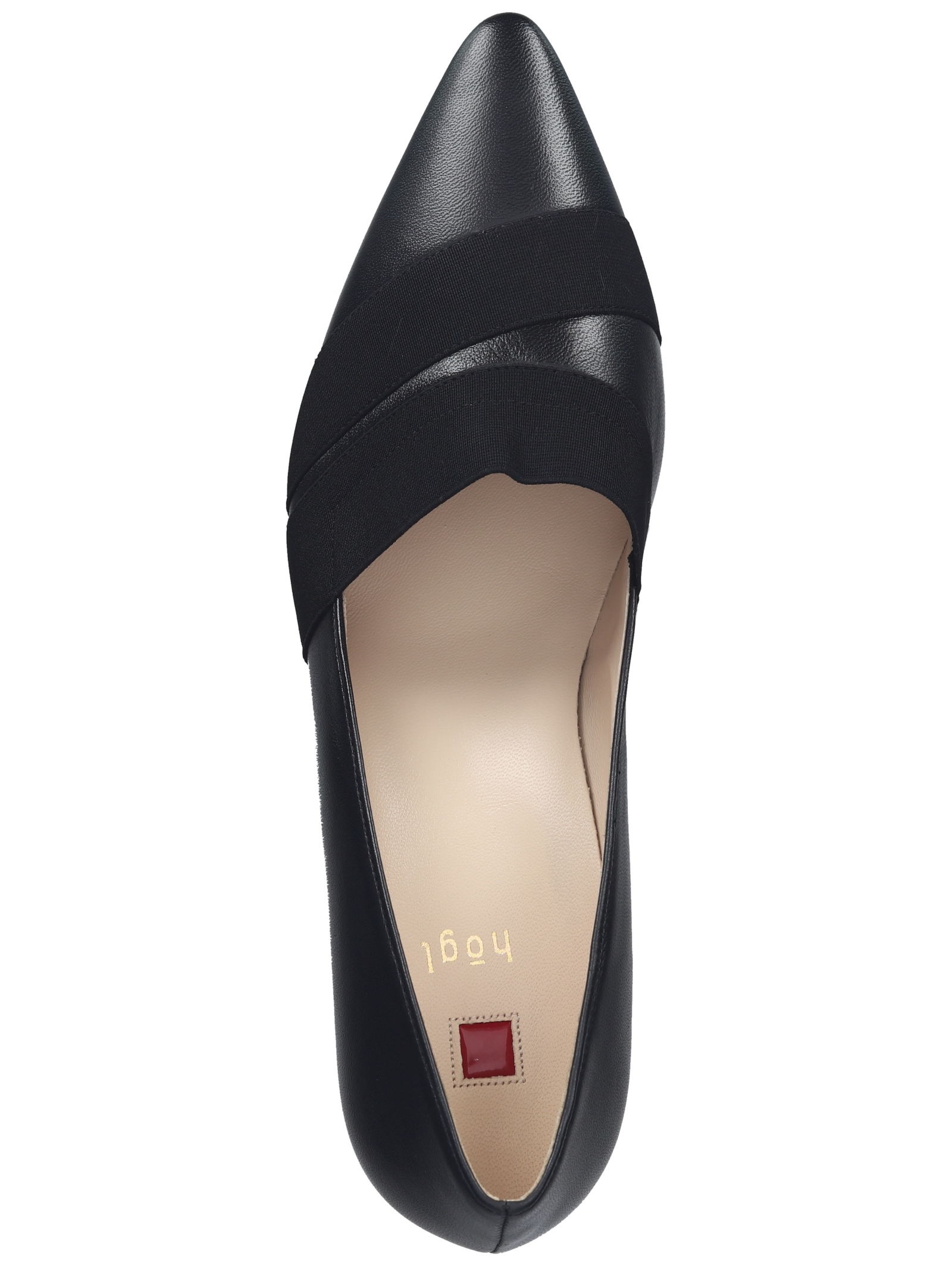 Högl Pumps »Högl Pumps Nappaleder«
