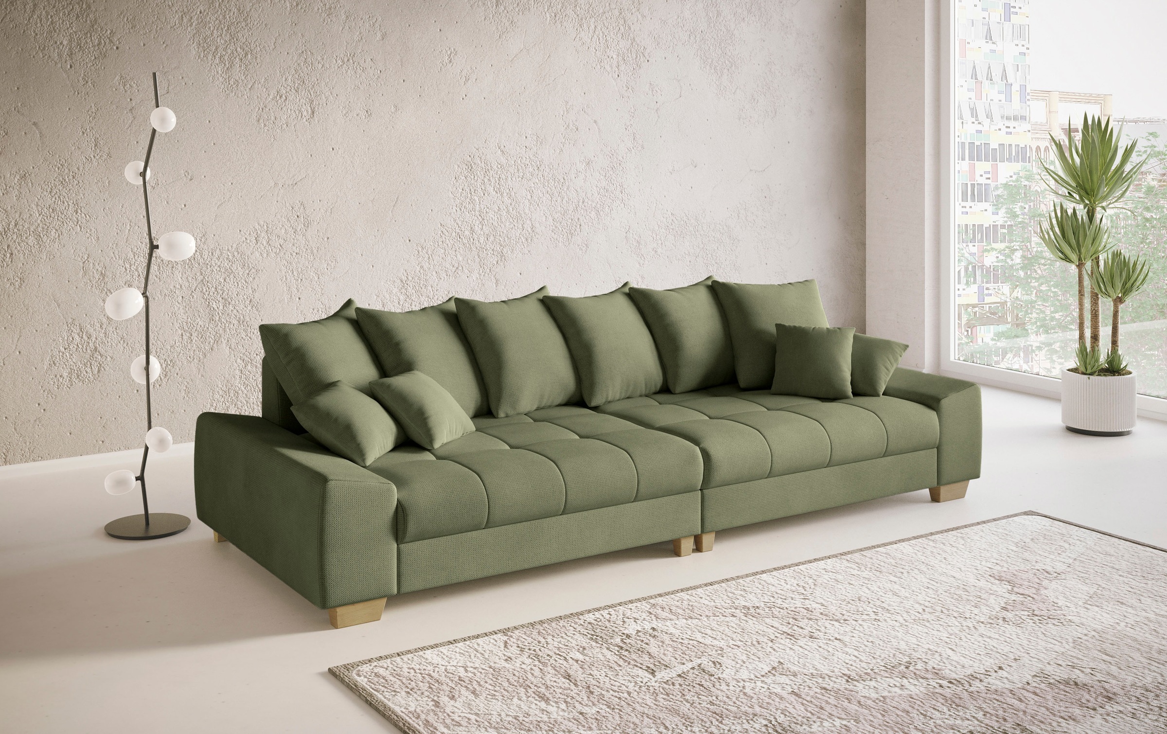 Mr. Couch Big-Sofa »Nikita II« günstig online kaufen