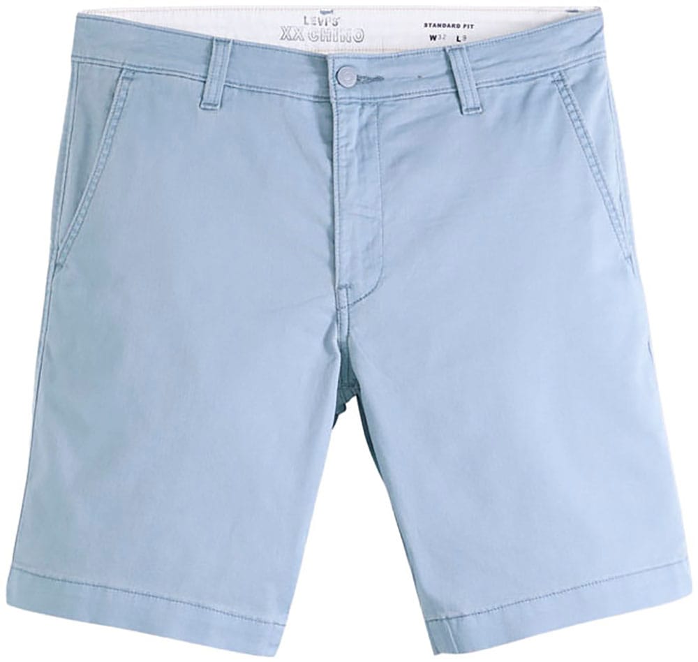 Levi's® Chinoshorts »XX CHINO SHORT II«  Sommerhose mit Logobadge