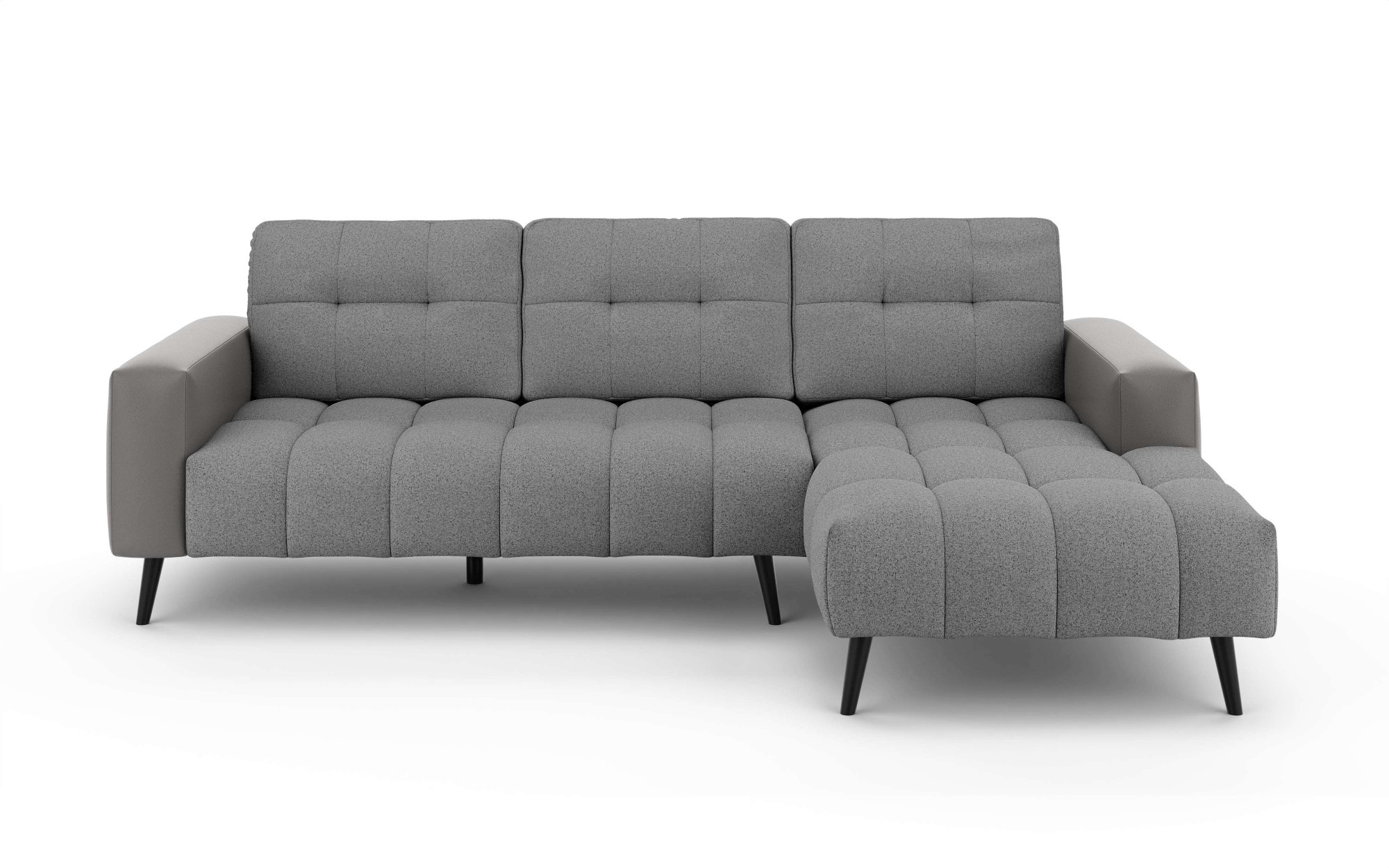 INOSIGN Ecksofa "SERINE mit Recamiere rechts/links bestellbar, Maße B/H/T 2 günstig online kaufen