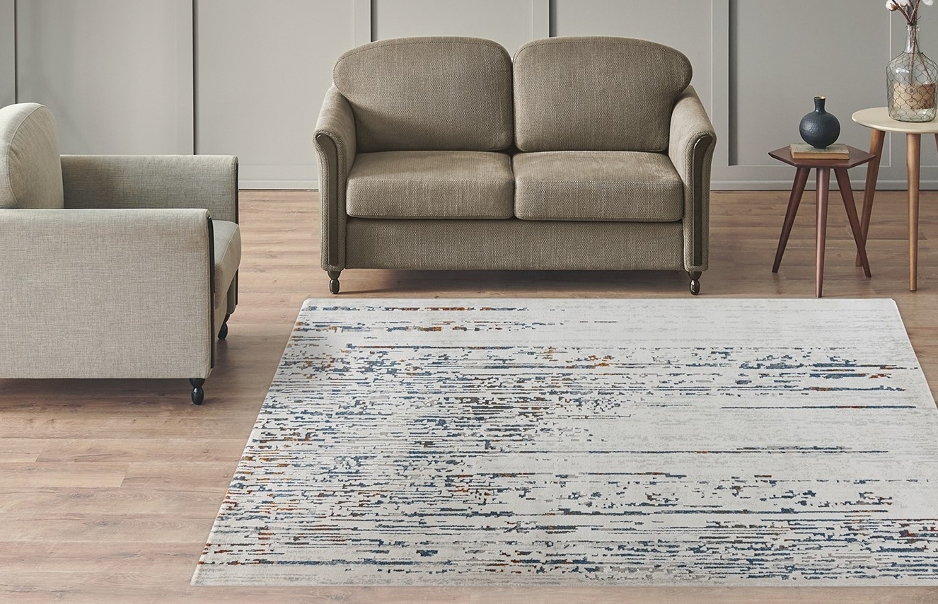 Kayoom Teppich »Lorin 425«, rechteckig, 10 mm Höhe günstig online kaufen