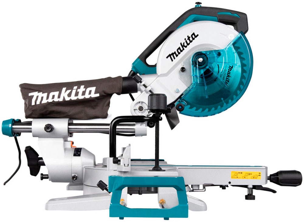 Makita Kapp- und Gehrungssäge »LS0816F«, 1.200 W • 216 mm • 5.000 min-1