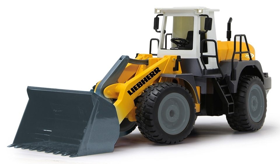 Jamara RC-Bagger »Liebherr 564 2,4 mit online Motorensound GHz«, kaufen