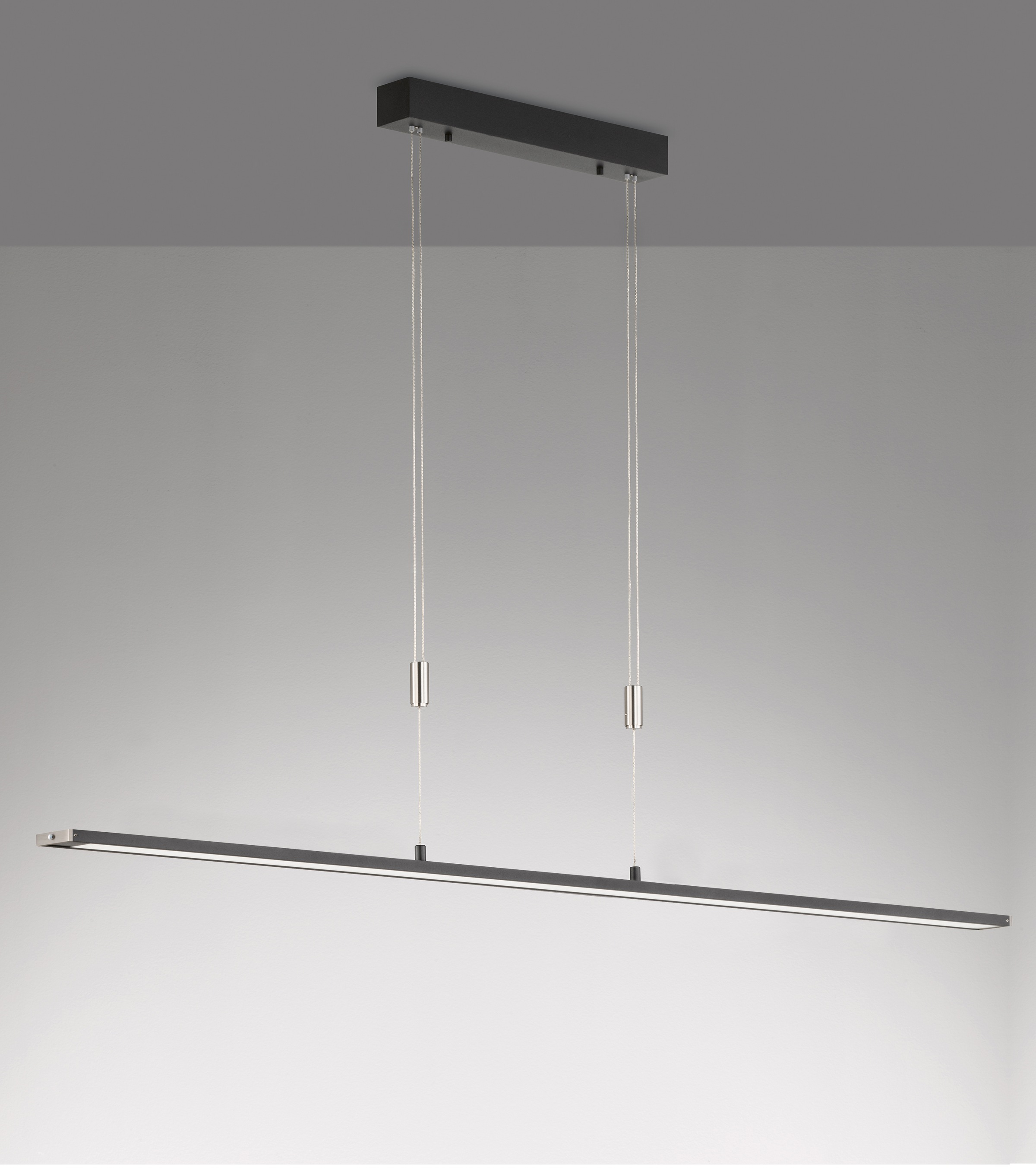 FISCHER & HONSEL LED Pendelleuchte »Metz TW«, 1 flammig, Leuchtmittel LED-B günstig online kaufen