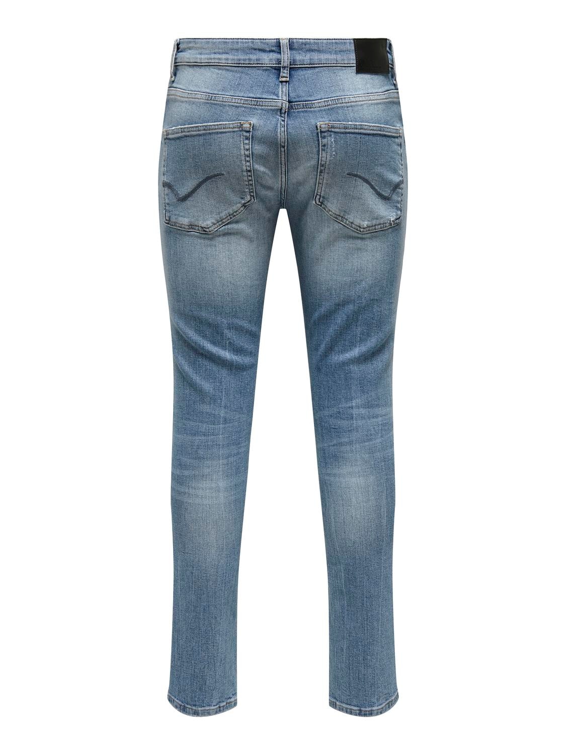ONLY & SONS Slim-fit-Jeans »ONSLOOM SLIM JAX DBD 9138 DCC DNM NOOS«
