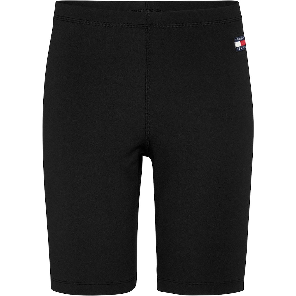 Tommy Jeans Curve Radlerhose »TJW BADGE CYCLE SHORT EXT«