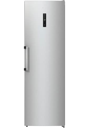 GORENJE Kühlschrank, R619CSXL6, 185 cm hoch, 59,5 cm breit, mit einem 26 l Kaltlagerfach kaufen