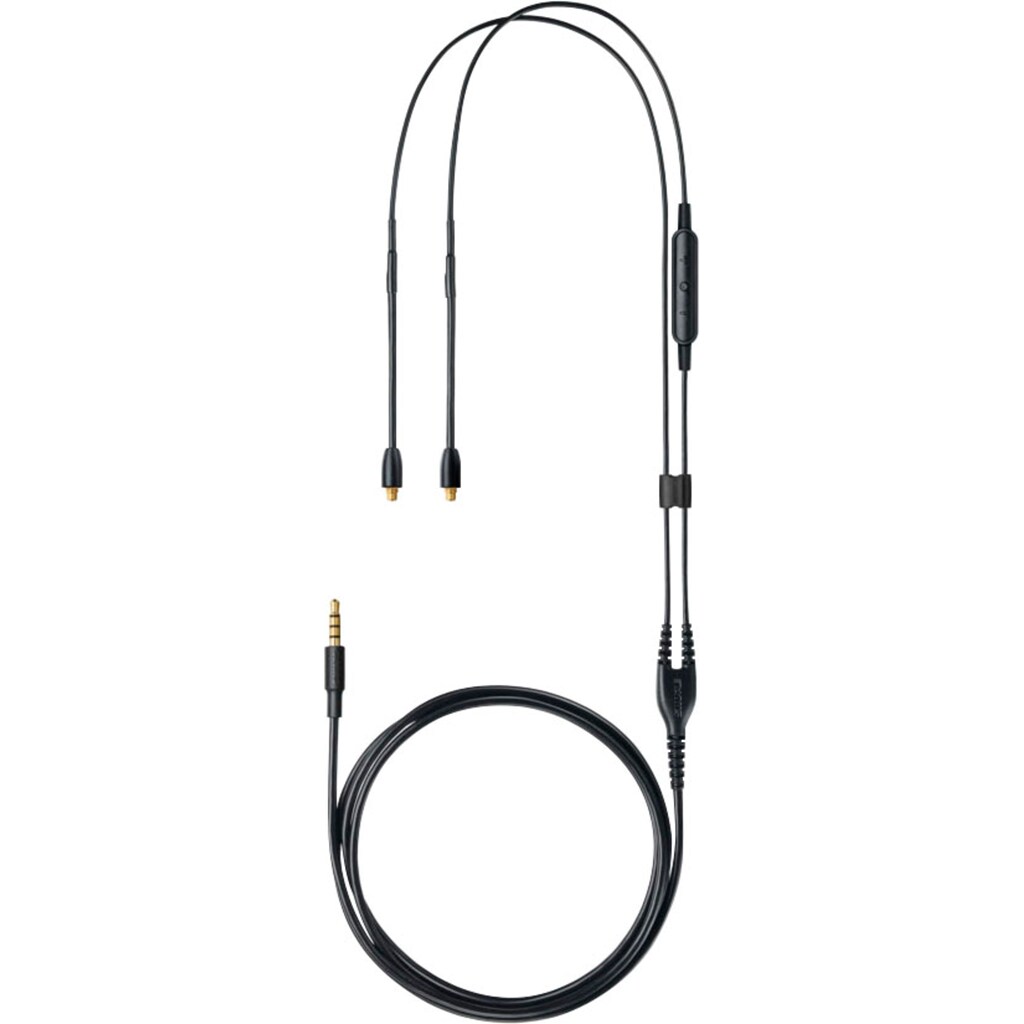 Shure Audio-Kabel »RMCE-UNI Universal-Ohrhörer«, 3,5-mm-Klinke, 127 cm