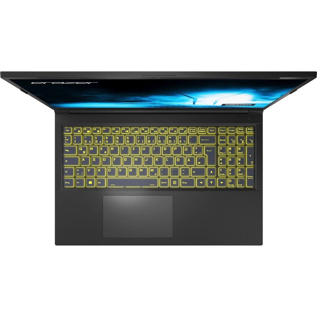 Medion® Gaming-Notebook »Crawler E30 i5-12450H 39,62cm (P)«, 39,6 cm, / 15,6 Zoll, Intel, Core i5, GeForce RTX 3050, 512 GB SSD