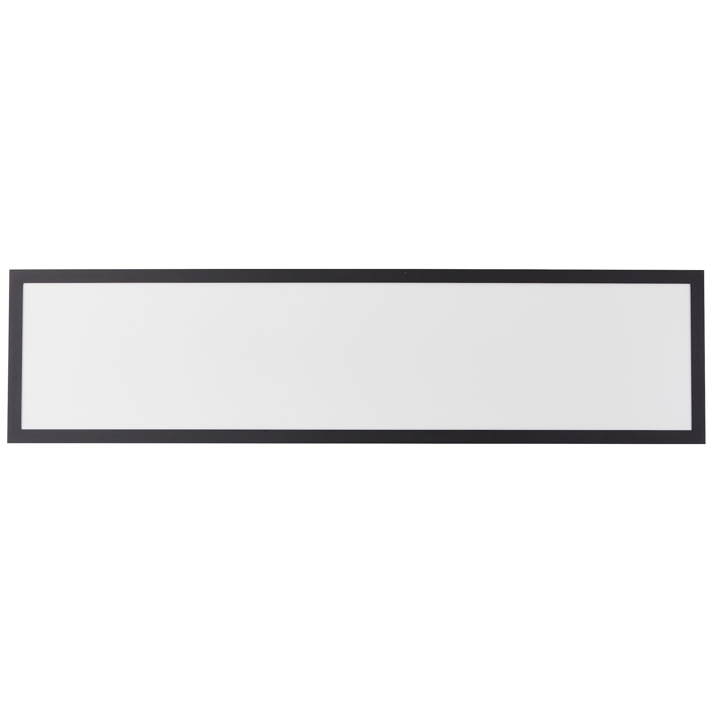Brilliant LED Panel »Briston«, 25 x 100 cm, 2700 lm, 4000 K, 24 W, Aluminium