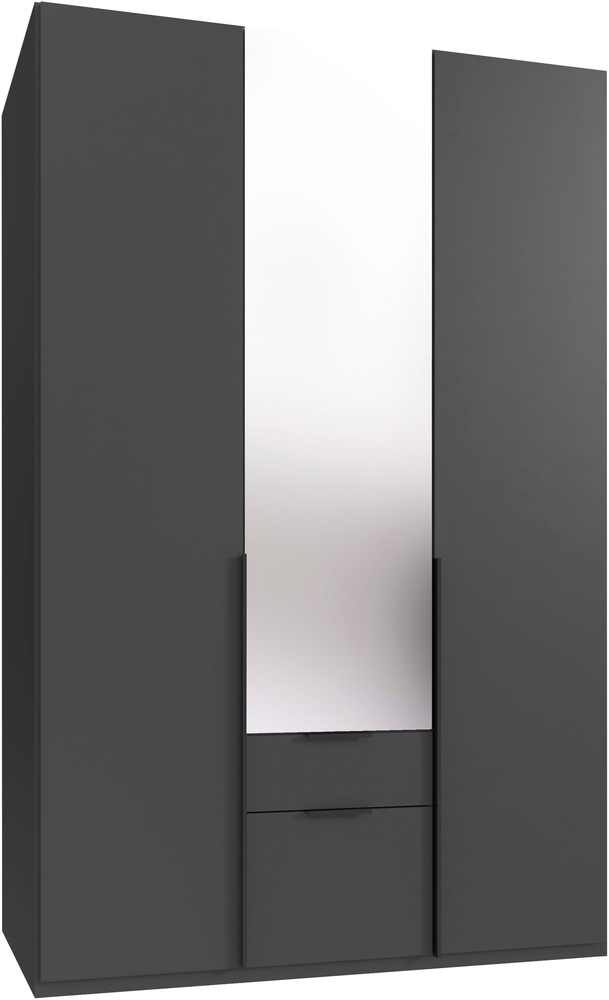 Wimex Drehtürenschrank »Mugano, 135 oder 180cm breit, 208 oder 236cm hoch, günstig online kaufen