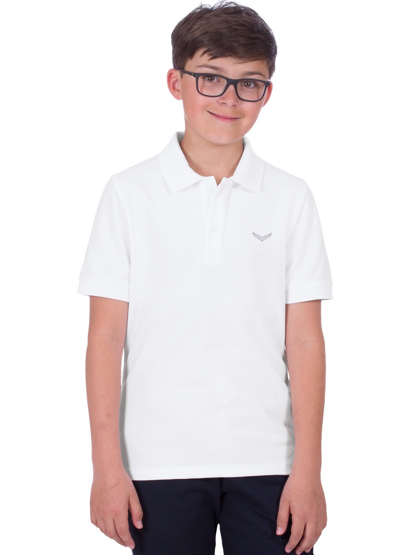 Trigema Poloshirt »TRIGEMA Poloshirt in Piqué-Qualität«, (1 tlg.)