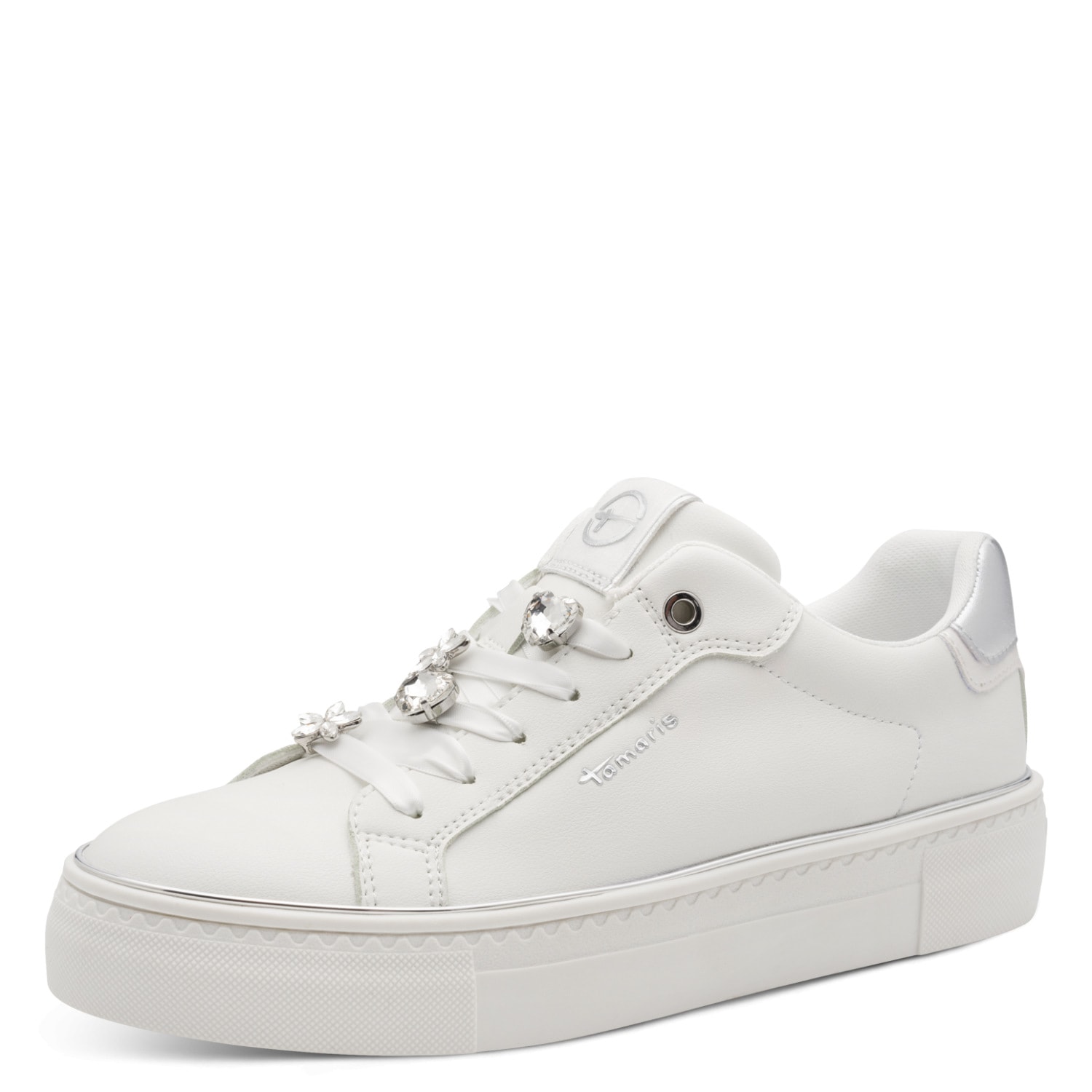 Tamaris Slip-On Sneaker  , Freizeitschuh, Halbschuh, Slipper in veganer Verarbeitung