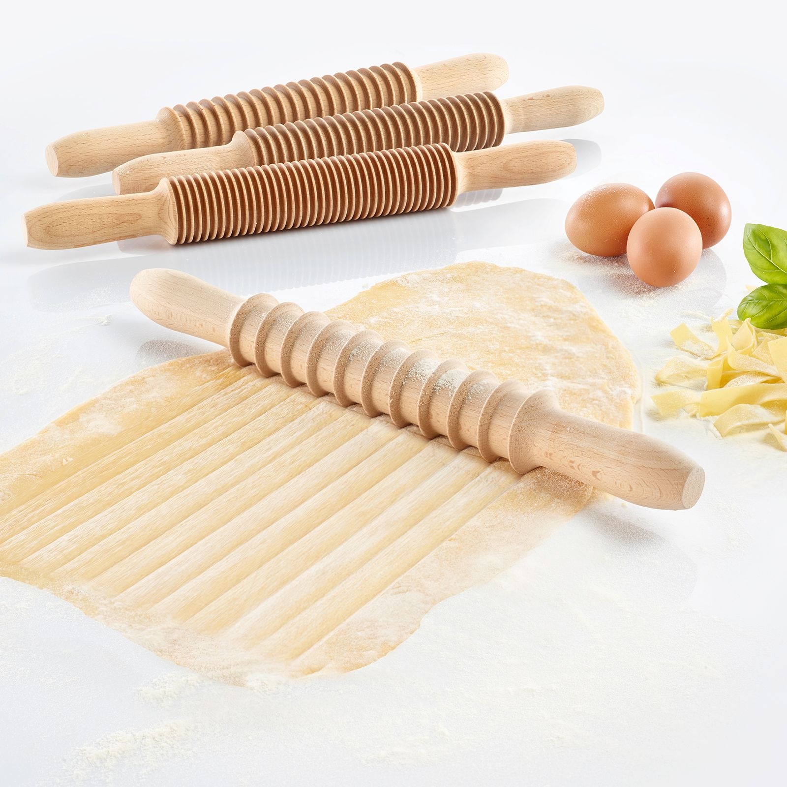 WESTMARK Teigrädchen »Pastaschneider »Pappardelle«« 5 Jahre Garantie