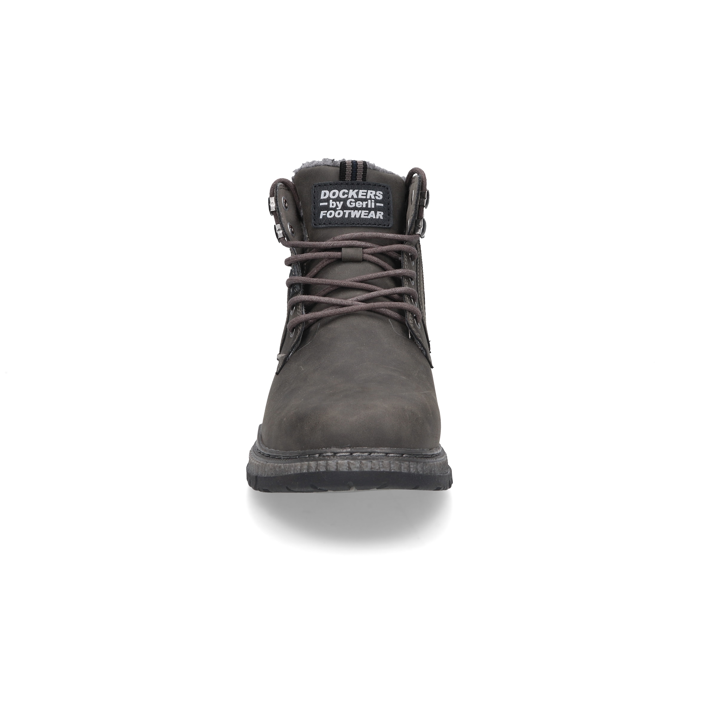 Dockers by Gerli Winterboots  Schnürboots mit Warmfutter