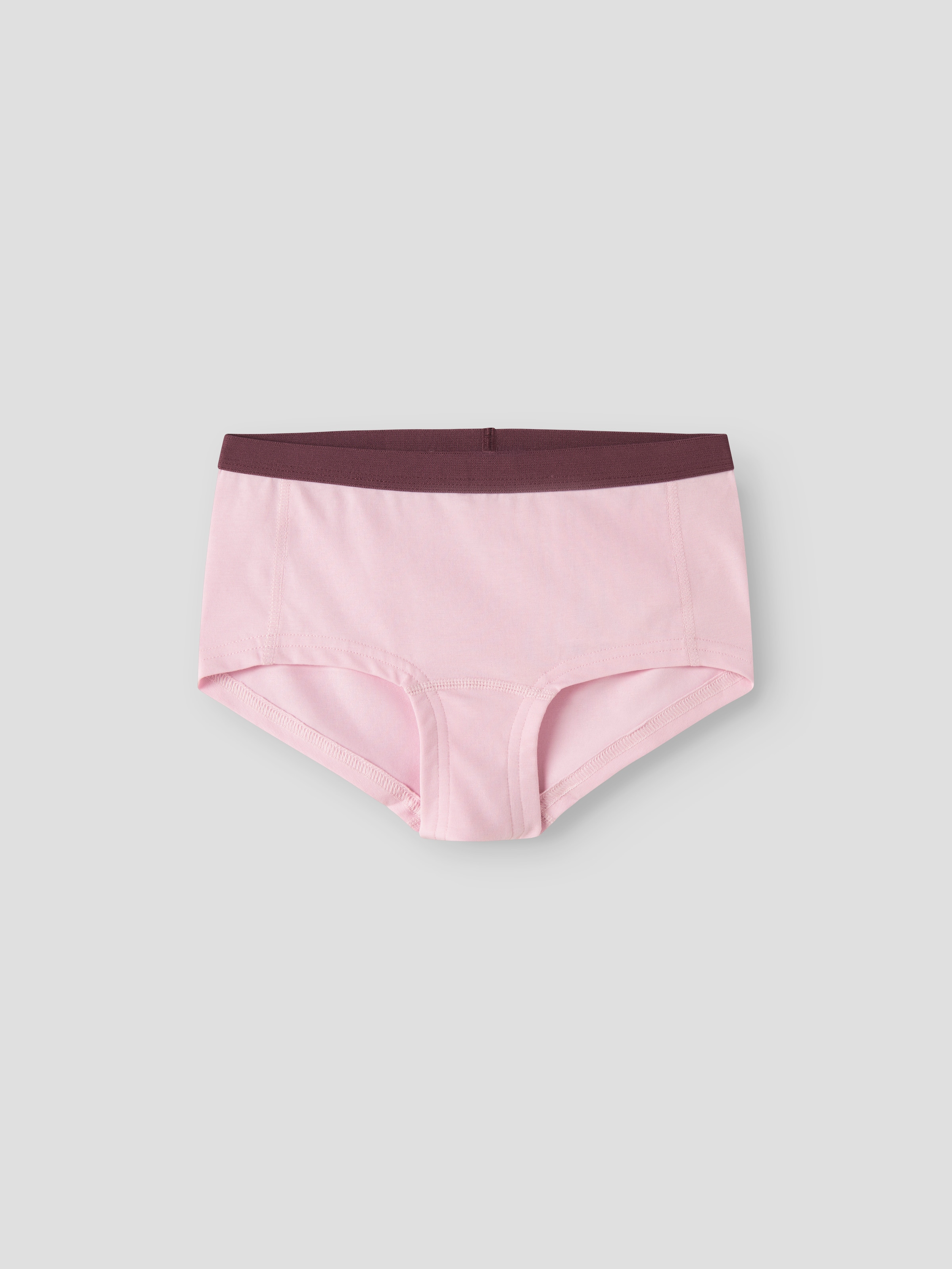 Name It Hipster »NKFHIPSTER 3P LEO NOOS« Packung, 3 Stk. Baumwollmischung, im 3-er Pack