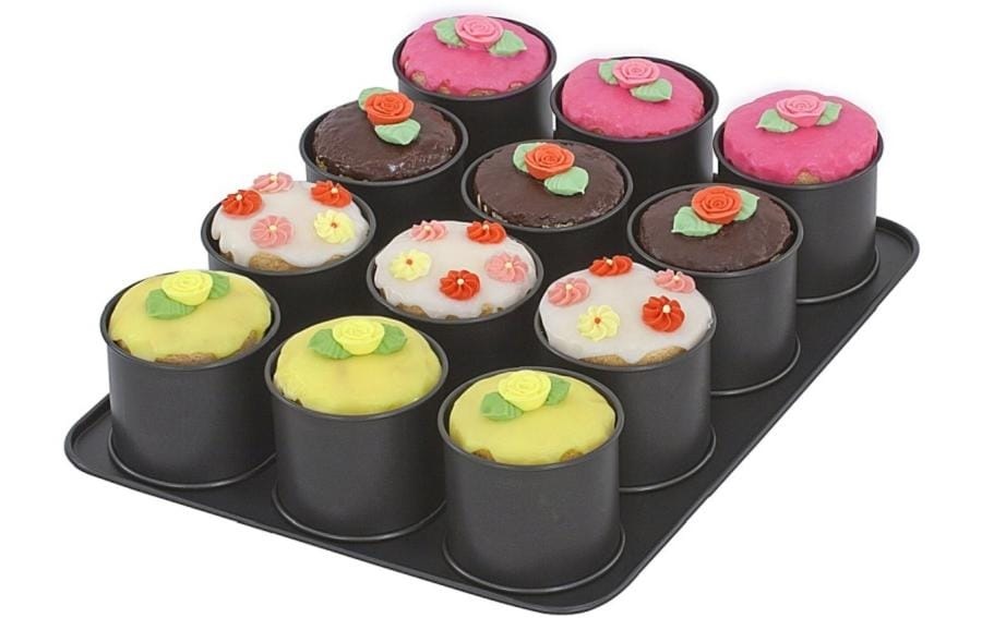Zenker Backform »Cupcake Backform«