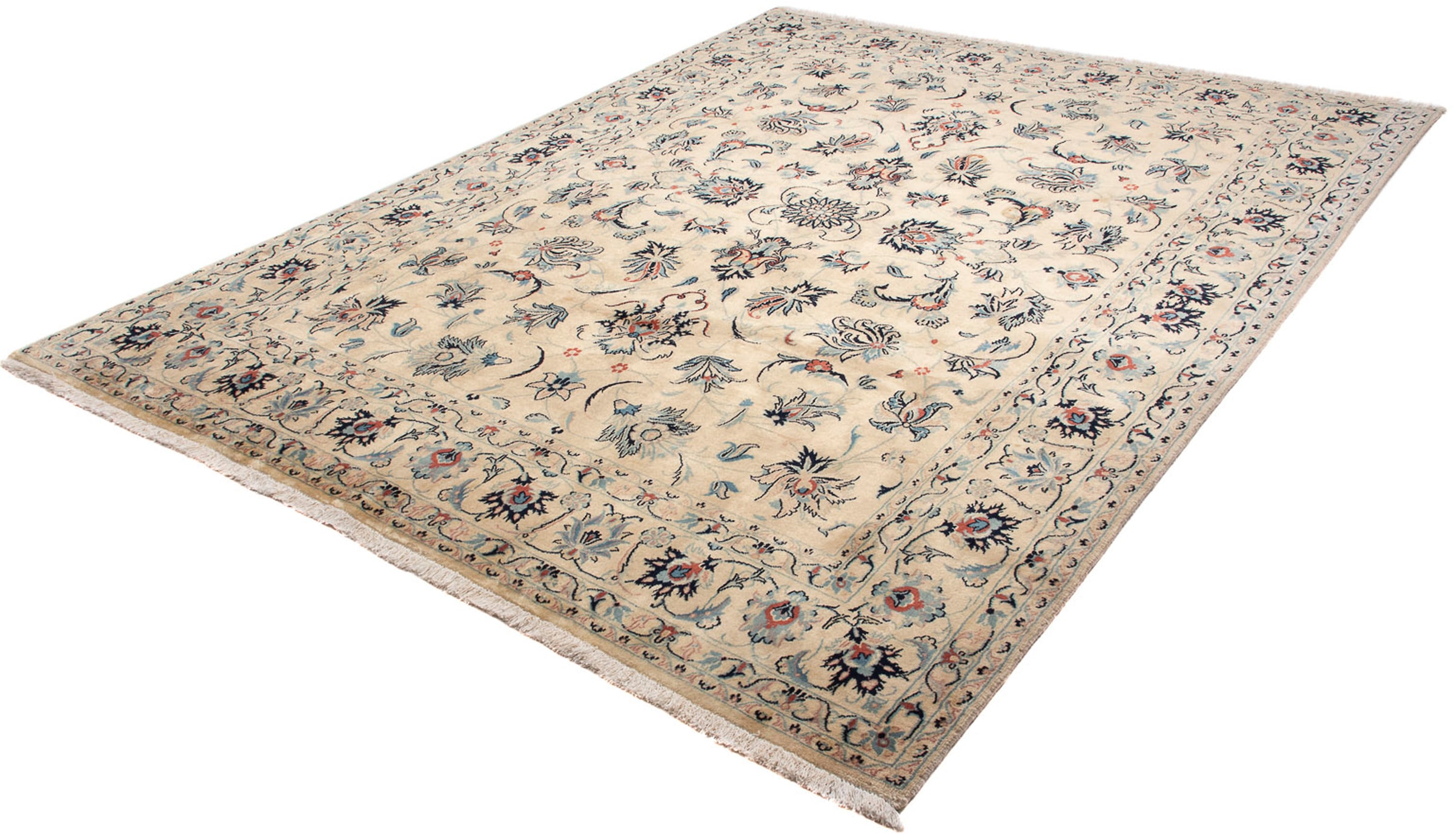 morgenland Orientteppich »Perser - Classic - 280 x 208 cm - beige«, rechtec günstig online kaufen