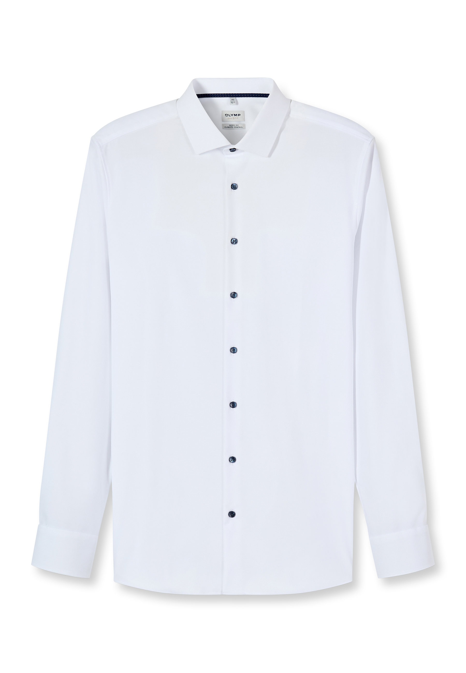 OLYMP Businesshemd »OLYMP Level Five 24/Seven, body fit, Modern Kent«