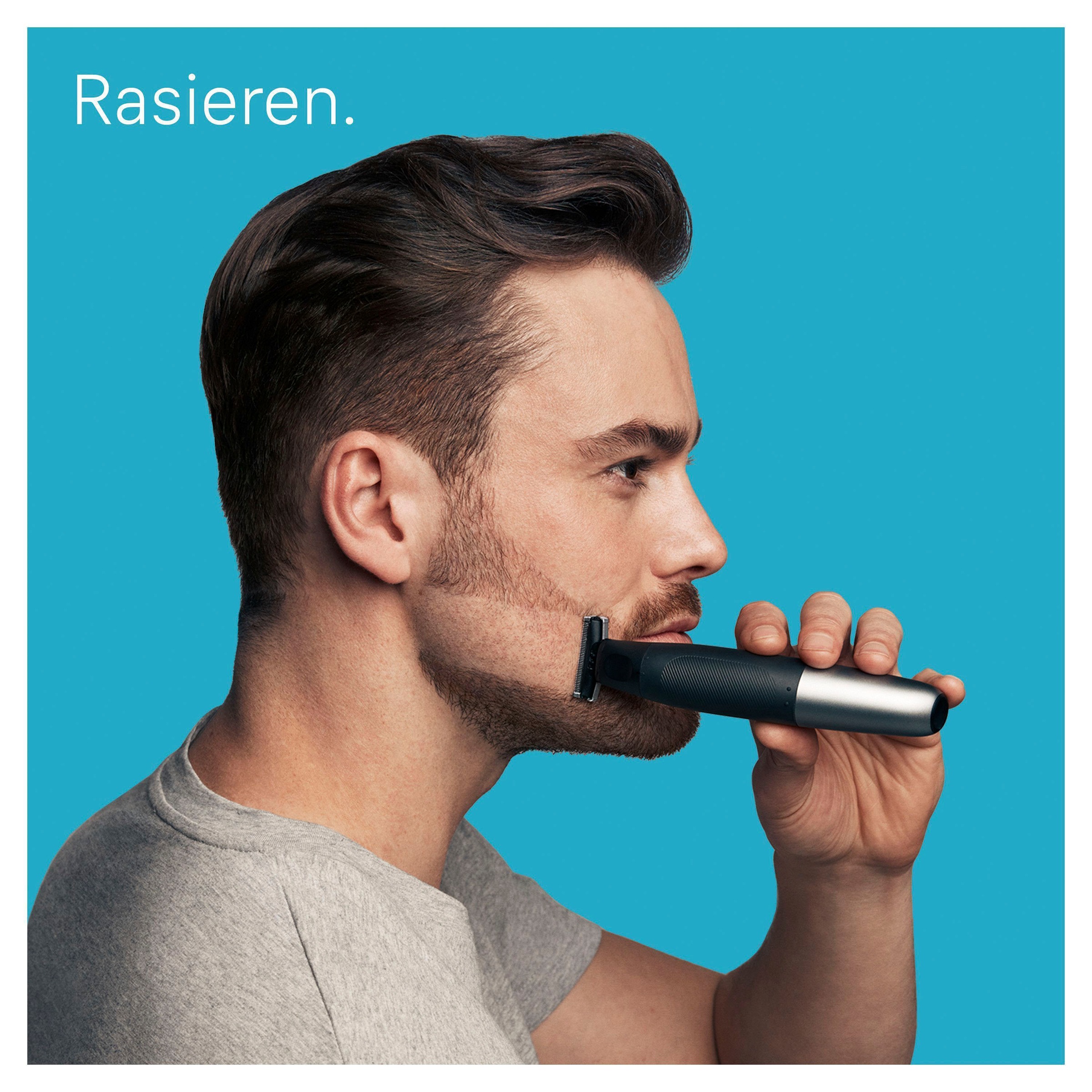 Braun Ersatzscherteil »Series X XT20«, (1 St.), 4D-Metallklinge