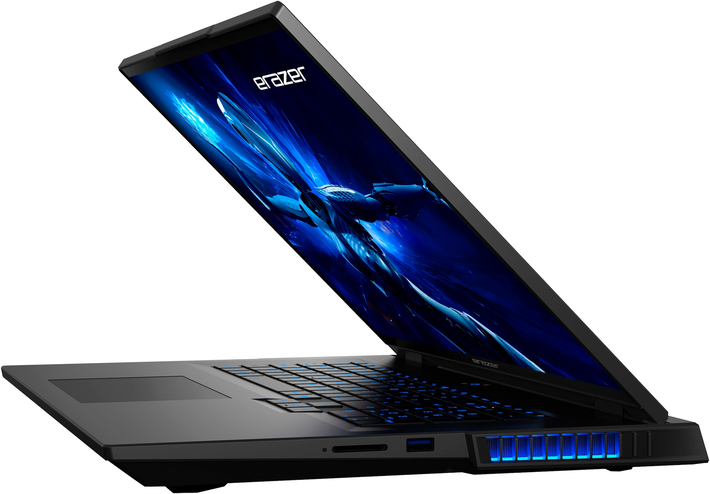 Medion® Gaming-Notebook »Erazer Beast 18 X1«, 45,7 cm, / 18 Zoll, Intel, Core Ultra 9, GeForce RTX 5090, 4000 GB SSD