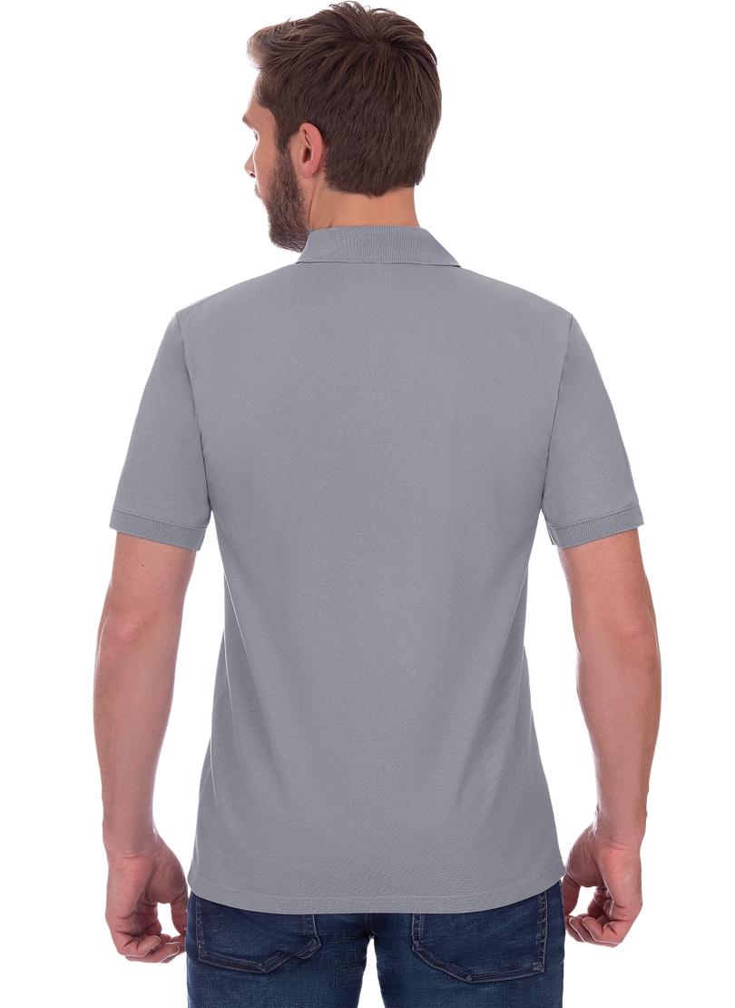 bestellen »TRIGEMA Poloshirt mit Brusttasche« Trigema Polohemd