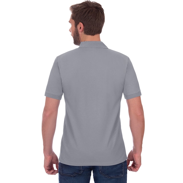 Trigema Poloshirt »TRIGEMA Polohemd mit Brusttasche« bestellen
