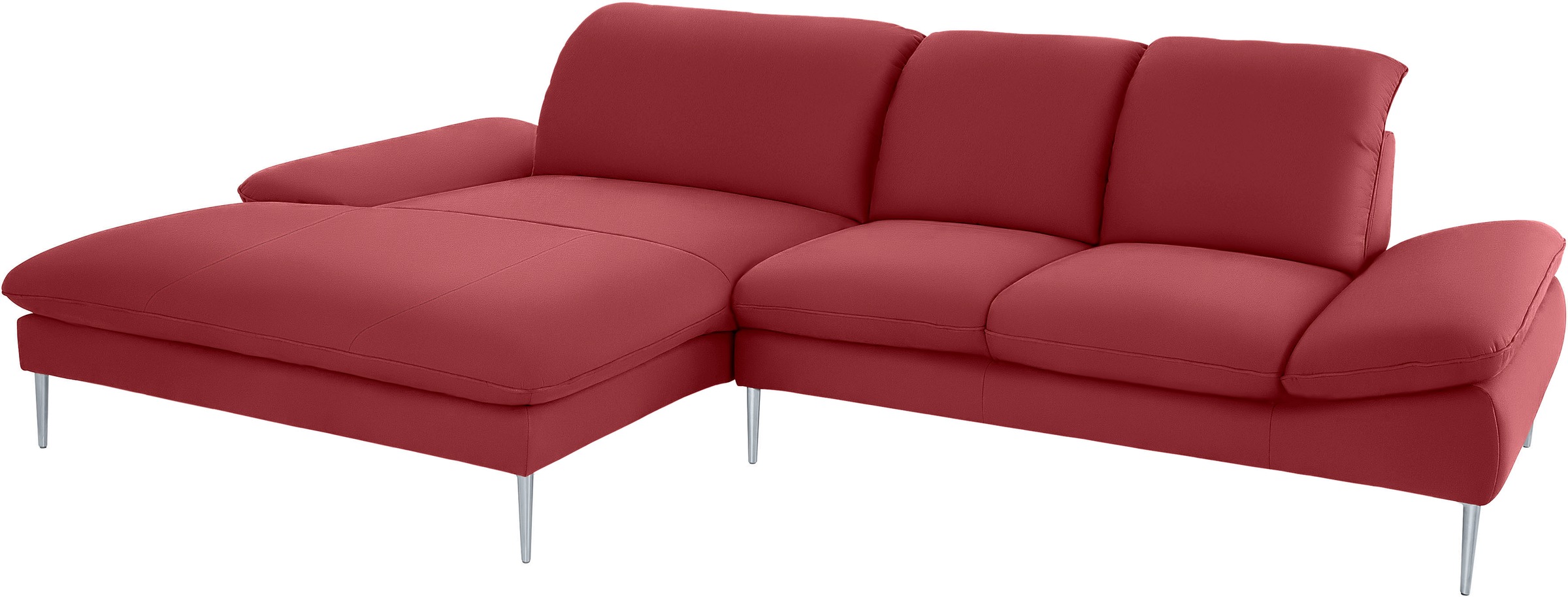 W.SCHILLIG Ecksofa »enjoy&MORE, Designsofa, elegant und bequem, L-Form«, mi günstig online kaufen