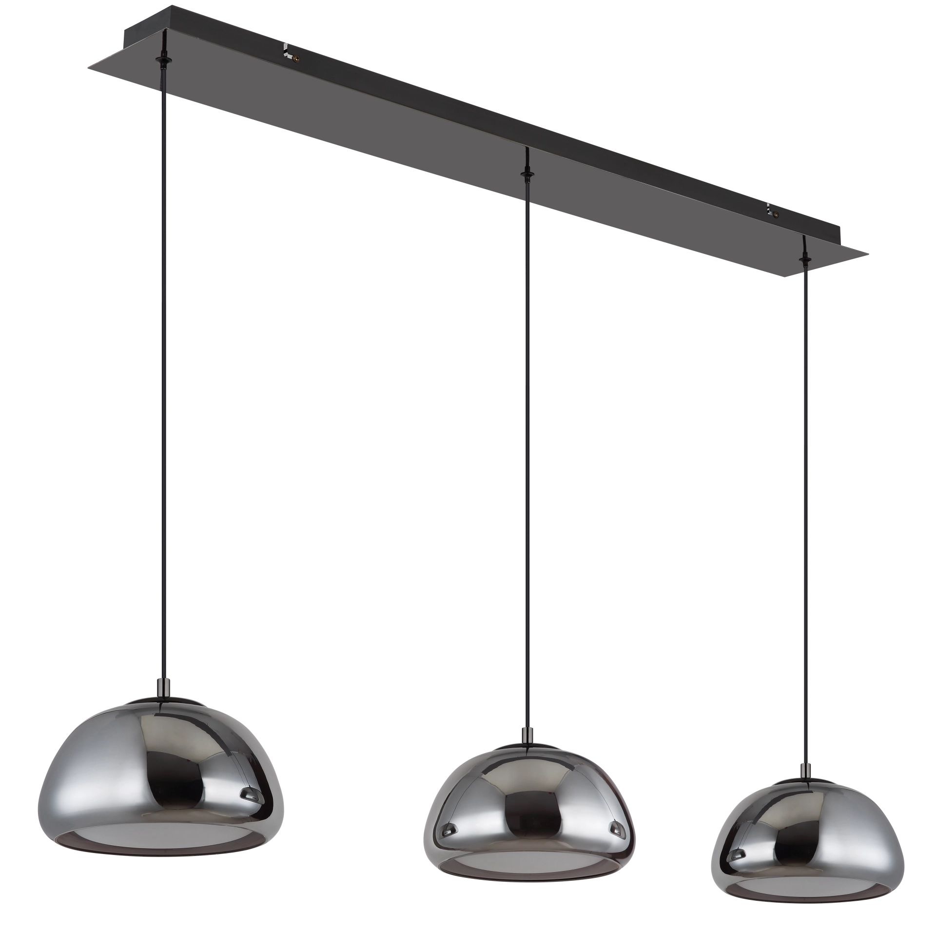 GLOBO LIGHTING LED-Hängeleuchte »AVILA« LED-Modul 1 Stk. warmweiß - kaltwei günstig online kaufen