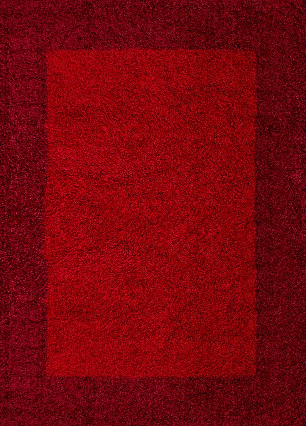 Ayyildiz Teppiche Hochflor-Teppich »Life Shaggy 1503«, rechteckig, 30 mm Höhe, als Läufer und in rund erhältlich, Shaggy, Langflor, Wohnzimmer