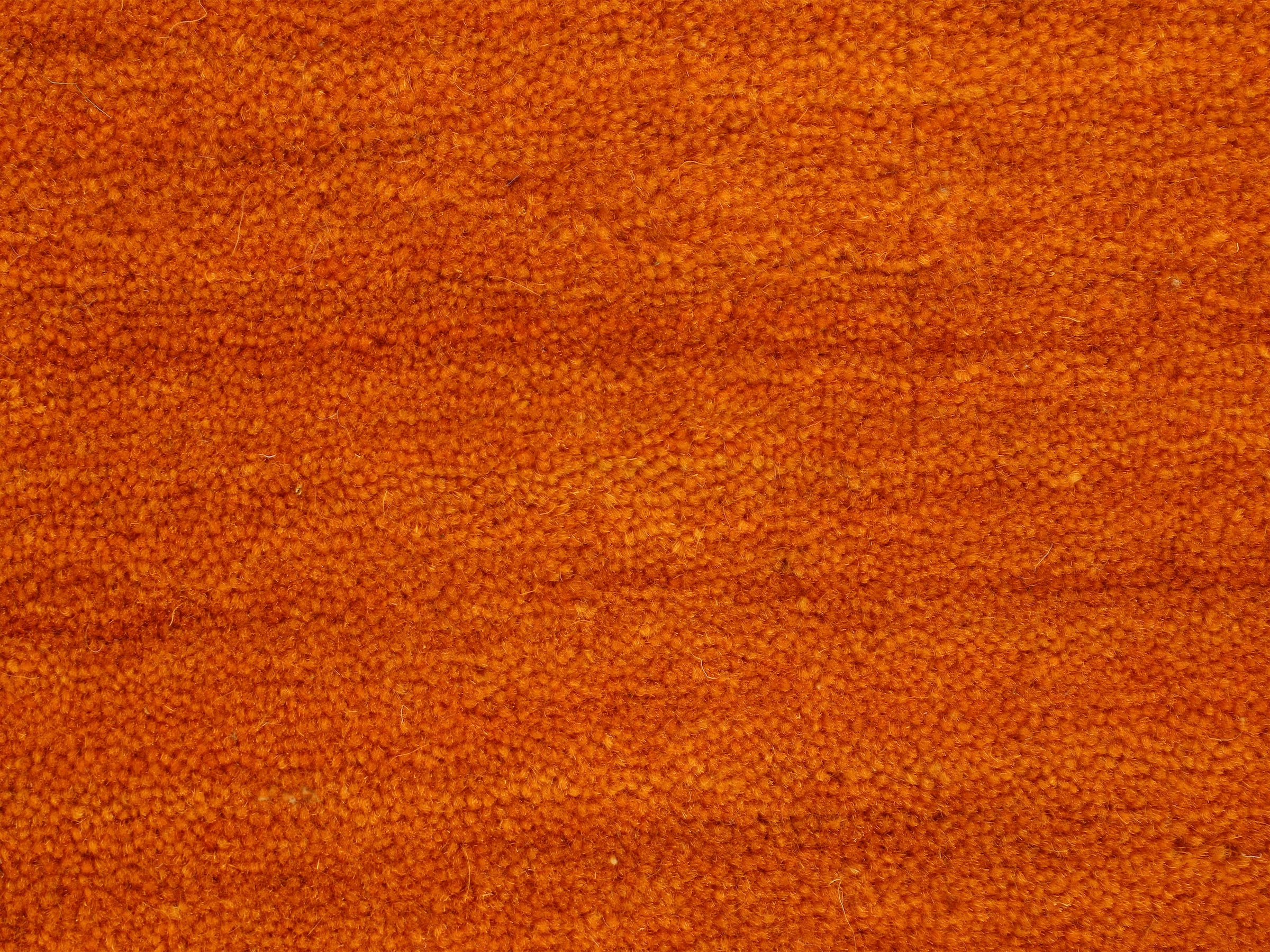 5. Bild von carpetfine Wollteppich »Gabbeh Uni«, rechteckig