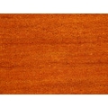 carpetfine Wollteppich »Gabbeh Uni«, rechteckig, 15 mm Höhe, reine Wolle, handgewebt, Gabbeh Loom Tiermotiv, warmes Raumklima