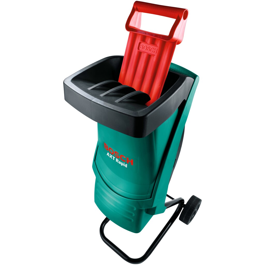 Bosch Home & Garden Messerhäcksler »AXT Rapid 2000«