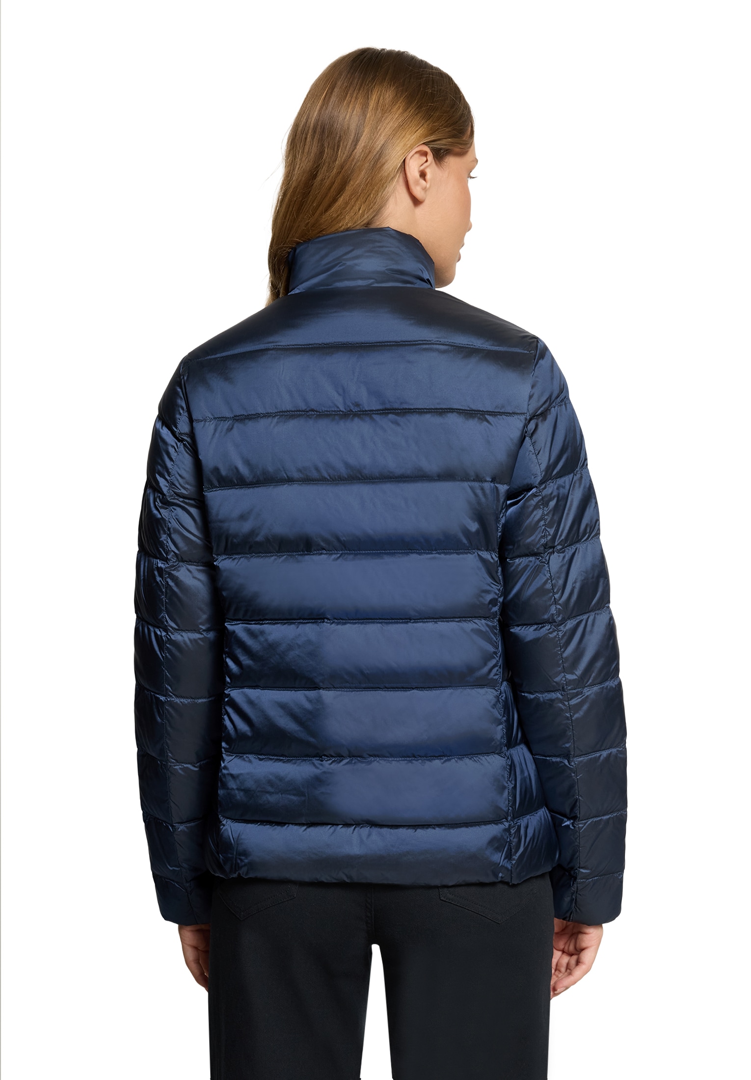 Betty Barclay Steppjacke ohne Kapuze mit Stehkragen