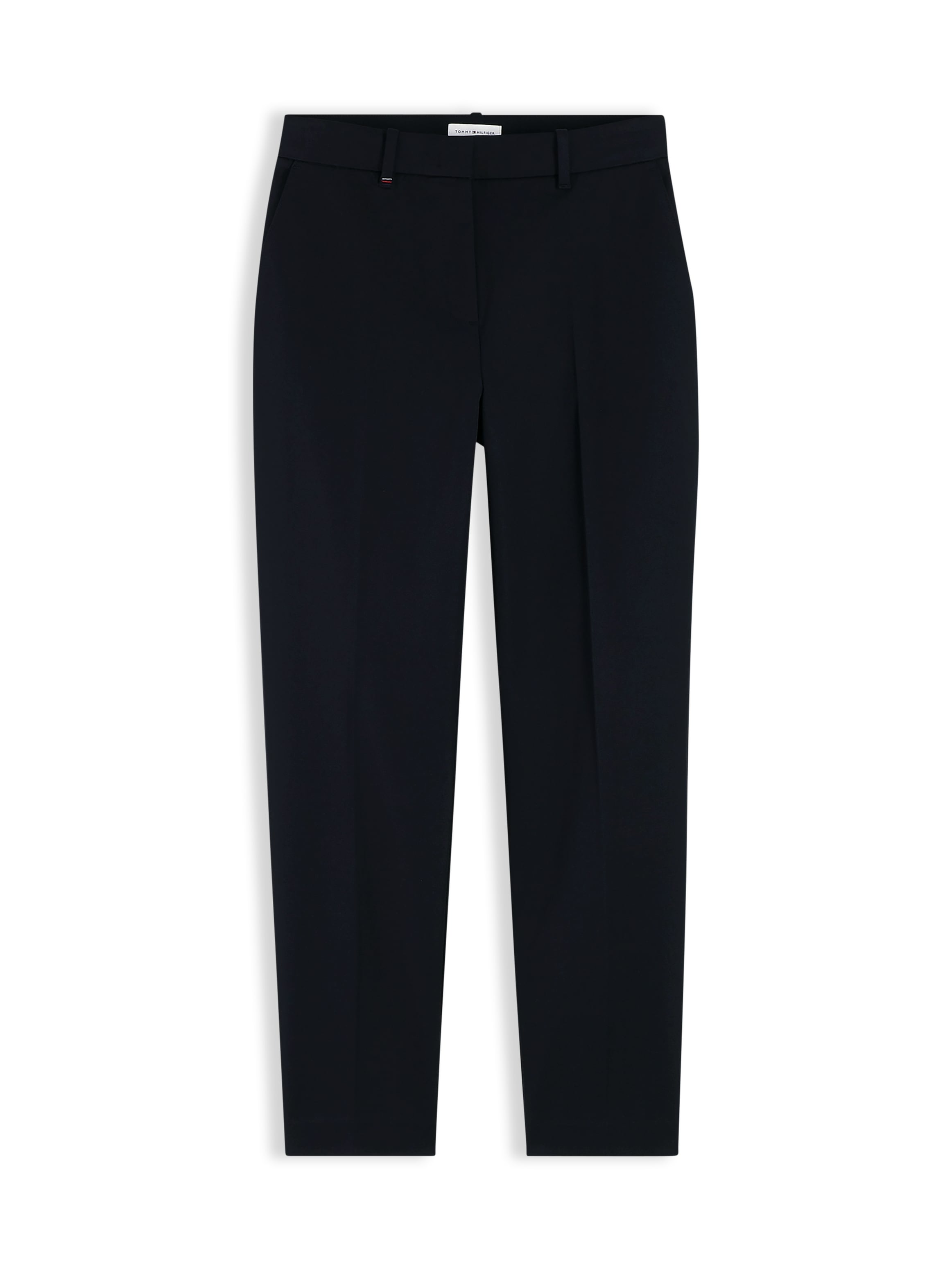 Tommy Hilfiger Anzughose »GABARDINE SLIM STRAIGHT«  Baumwollmischung, slim fit