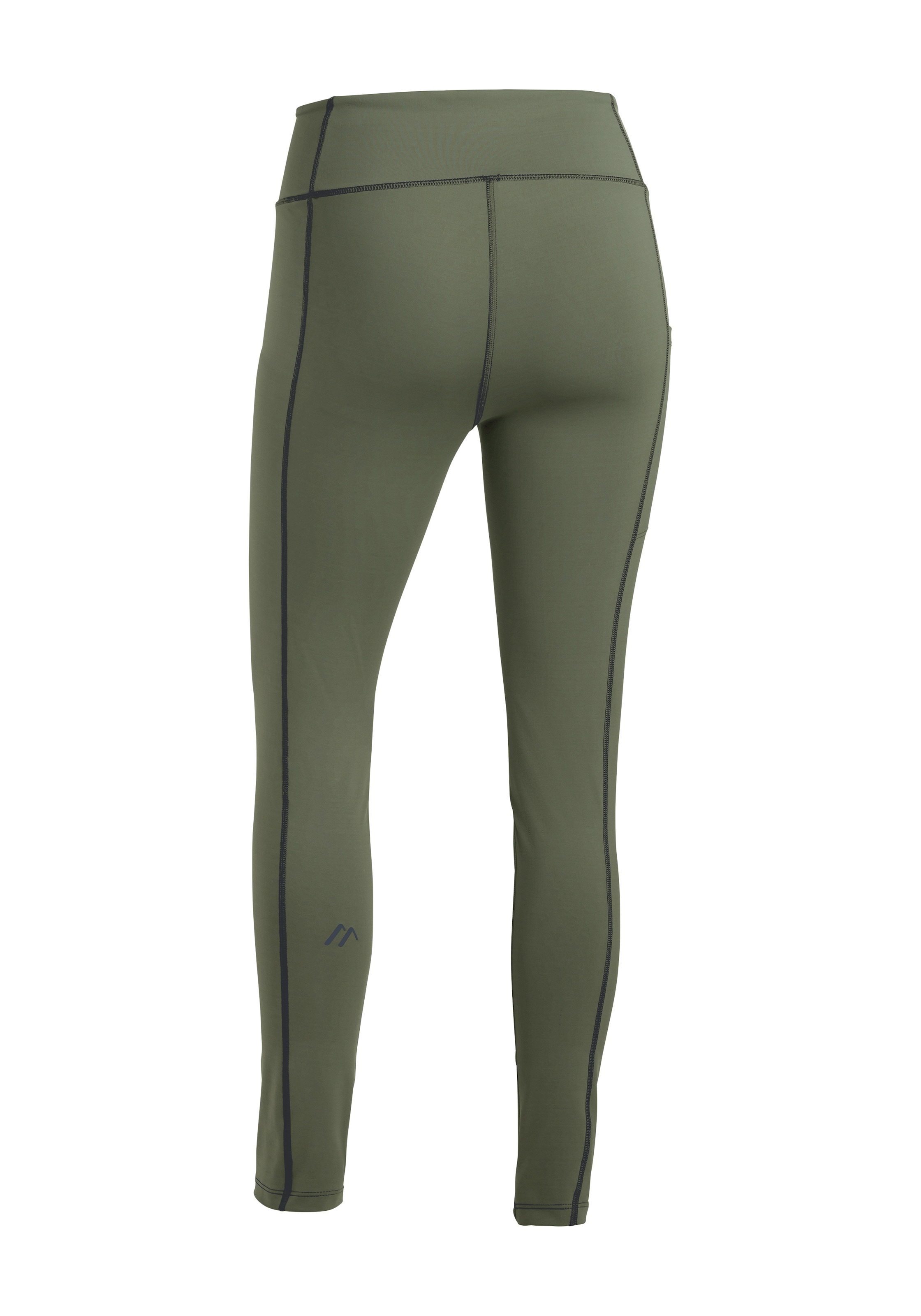 Maier Sports Funktionstights »MS FAV Long Tight W«  Damen Tights, elastische Leggings, bequeme Wanderhose, Tight Fit