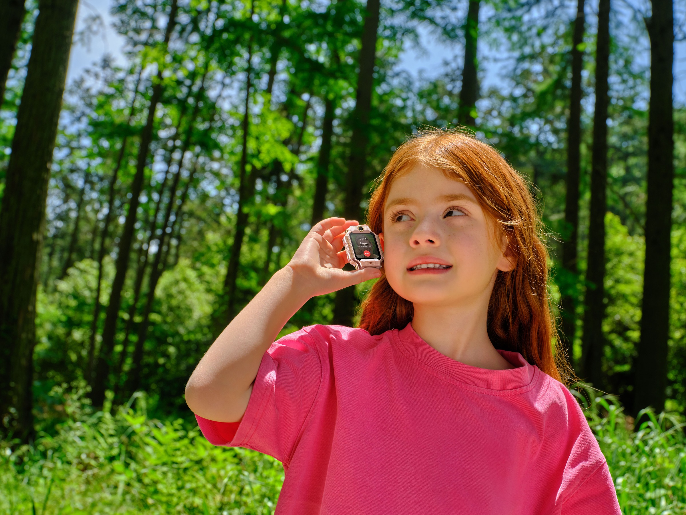 Imoo Smartwatch »Watch Phone X10«(40,6/ 1,6 ″) CaremeOS