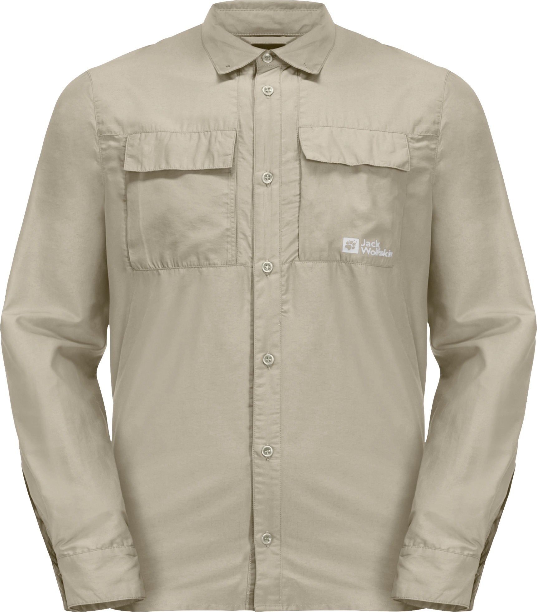 Jack Wolfskin Langarmhemd »BARRIER LS SHIRT M«