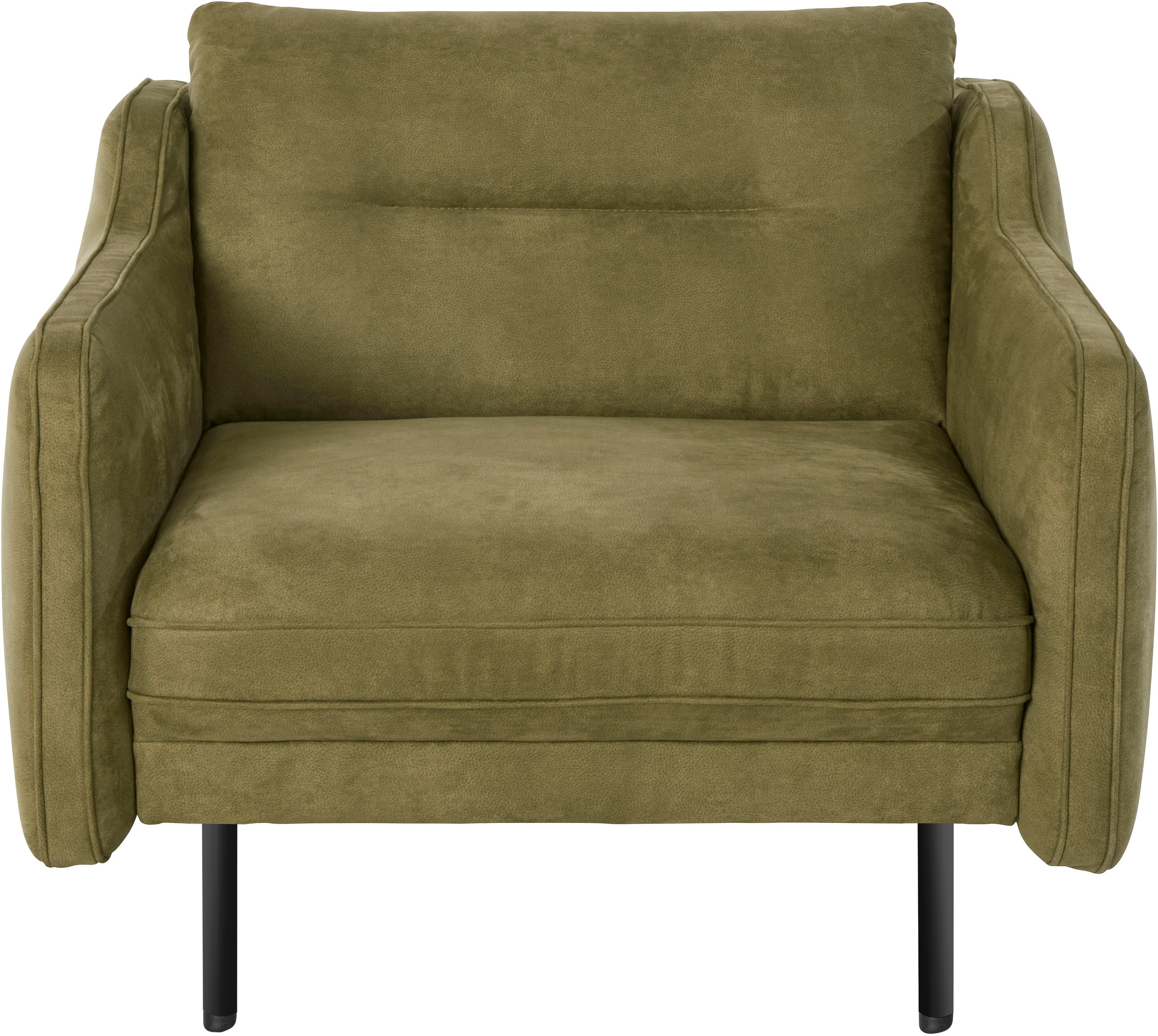 Home affaire Sessel »Nordfyn« edles Design in 3 Bezugsqualitäten, Design by günstig online kaufen