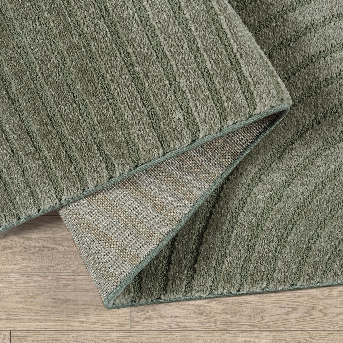 the carpet Teppich »Everest« rechteckig 14 mm Höhe moderner Wohnzimmer Teppich hohe Flordichte