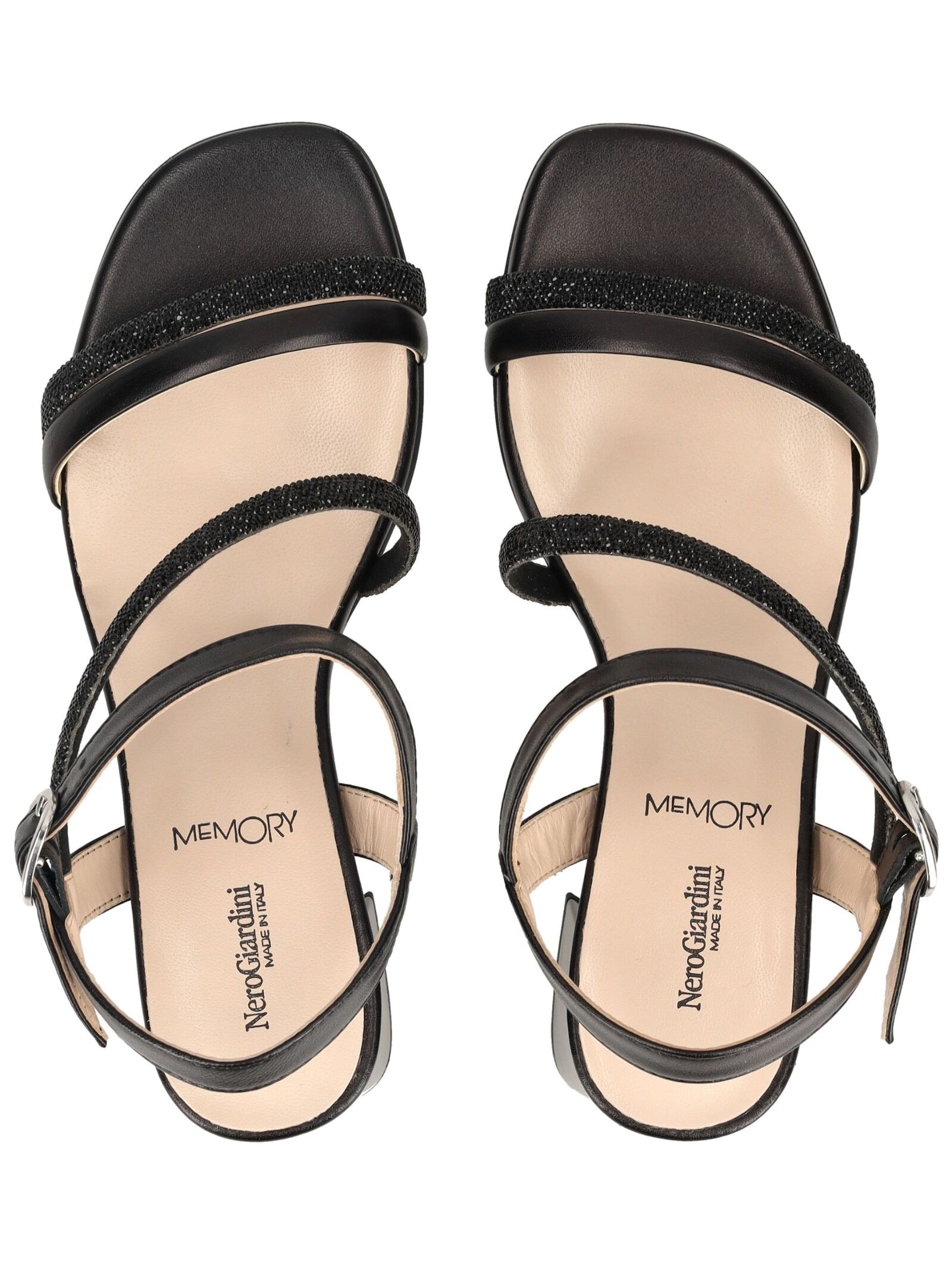 Nero Giardini Riemchensandale »Nero Giardini Sandalen Leder«