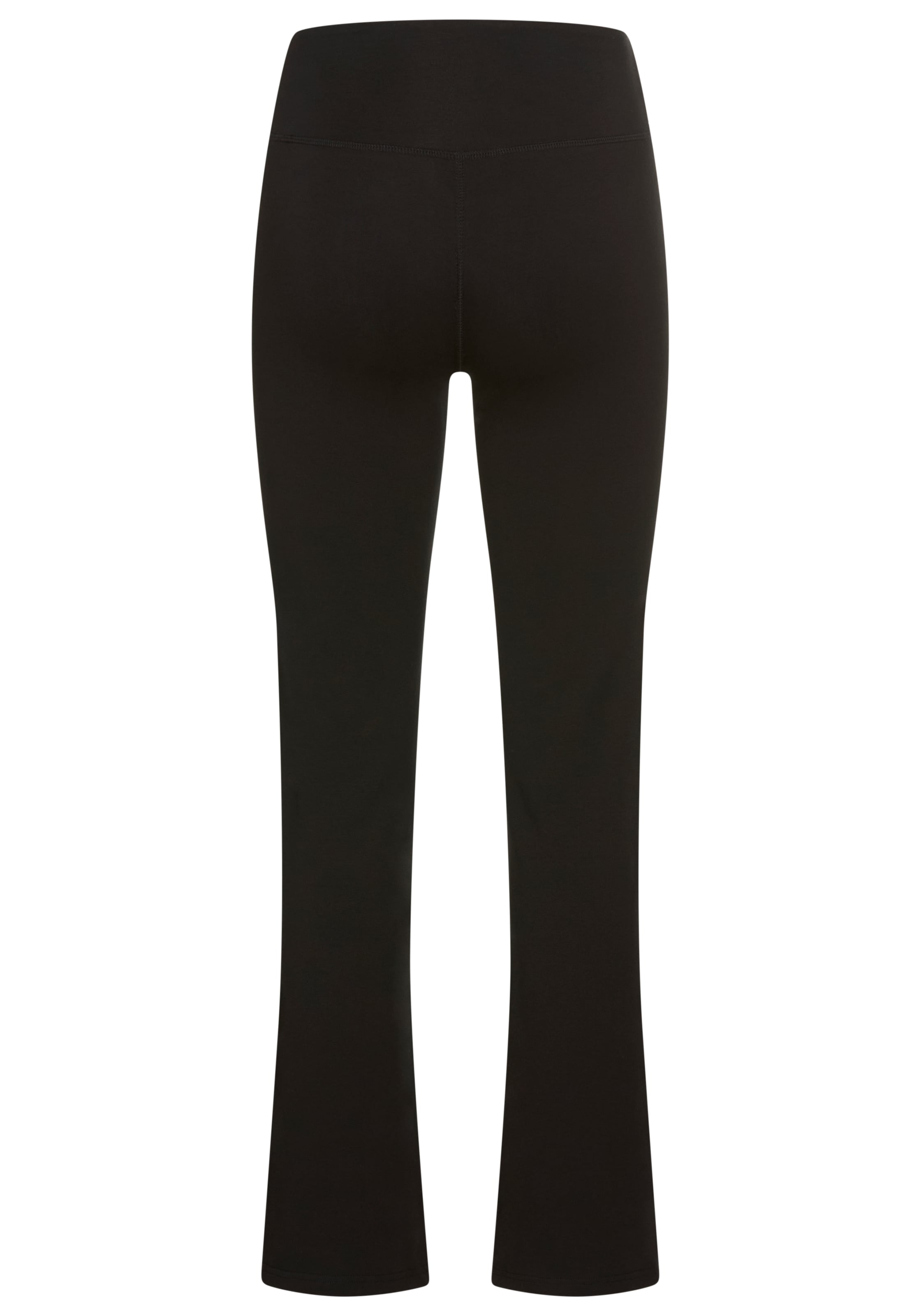 Ellesse Leggings »RIVZI WIDE LEG LEGGING«  weites Bein, aus Baumwolle und Elasthan
