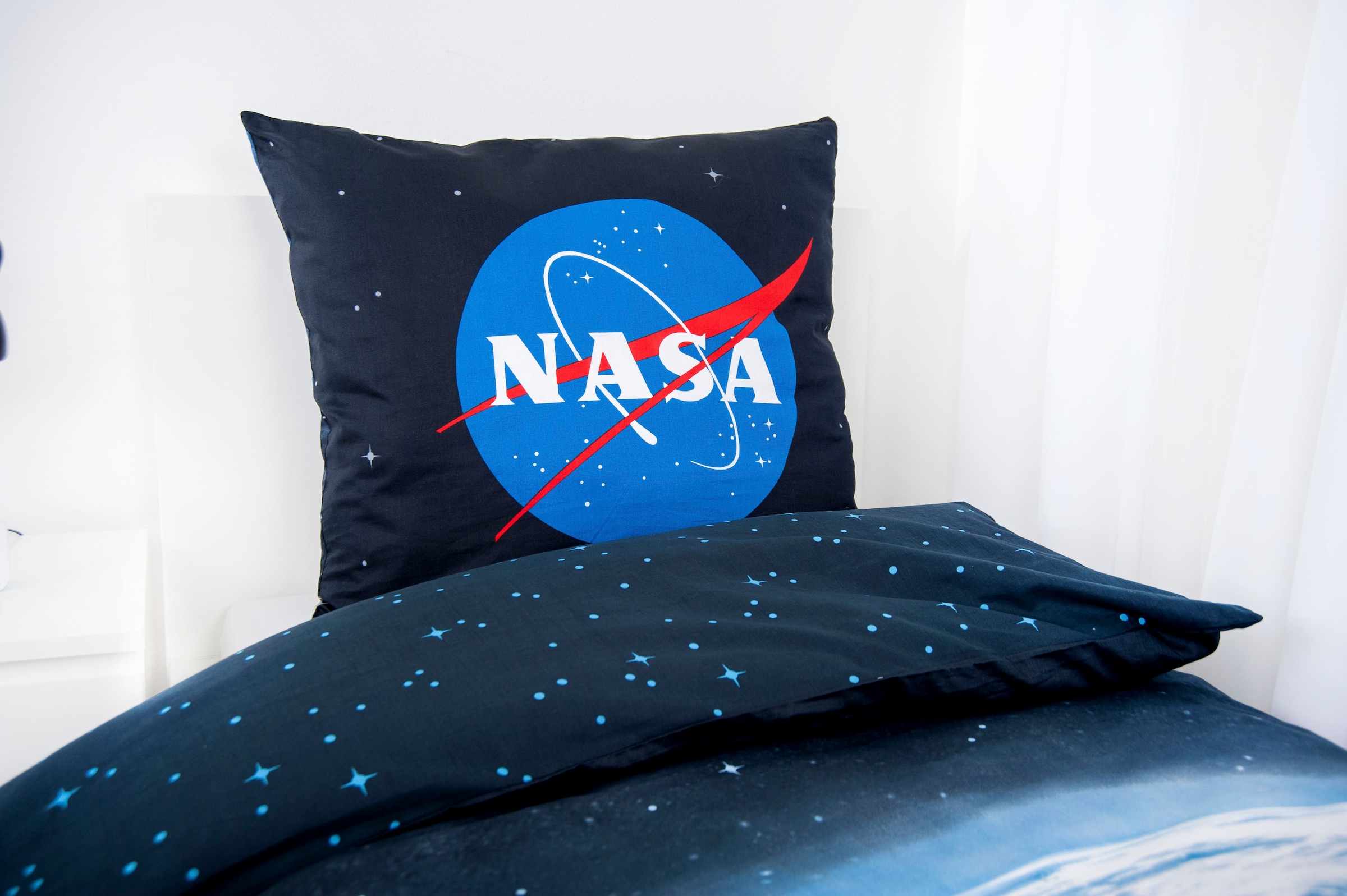 NASA Wendebettwäsche »Nasa«