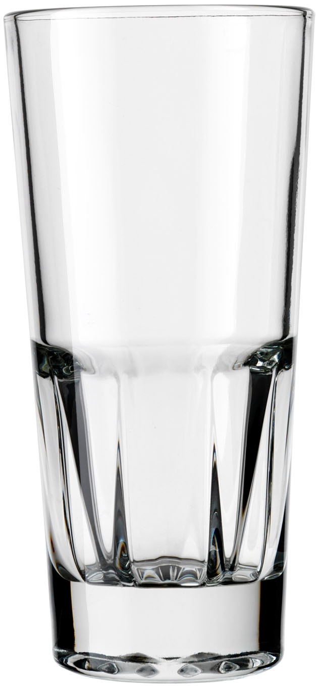 LIBBEY Longdrinkglas »Libbey Rocks Glas, 12er Set -GALLERY-« hochwertig ver günstig online kaufen