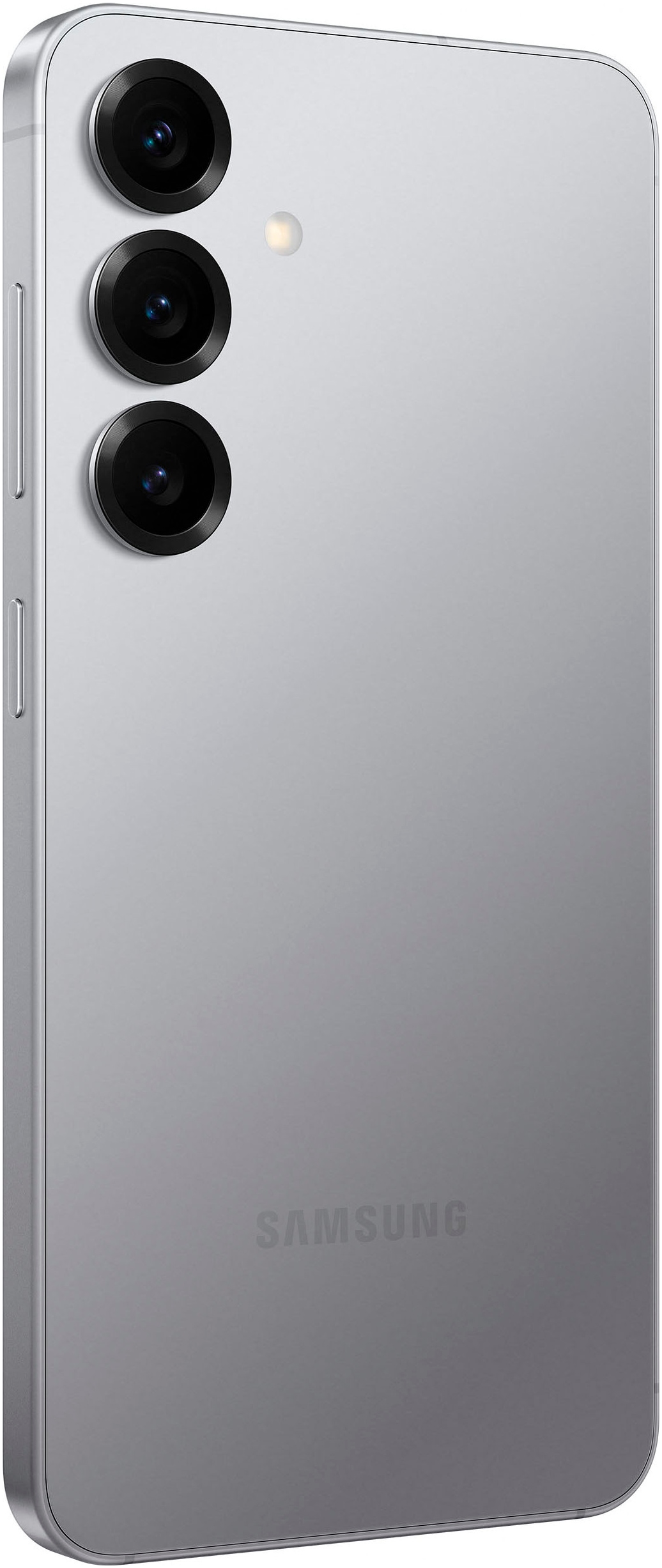 Samsung Smartphone »Galaxy S25«, Silver Shadow