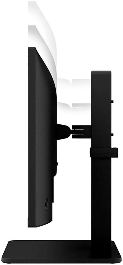 LG LED-Monitor »24BA550«, 60 cm/24 Zoll, 1920 x 1080 px, Full HD, 5 ms Reaktionszeit, 100 Hz
