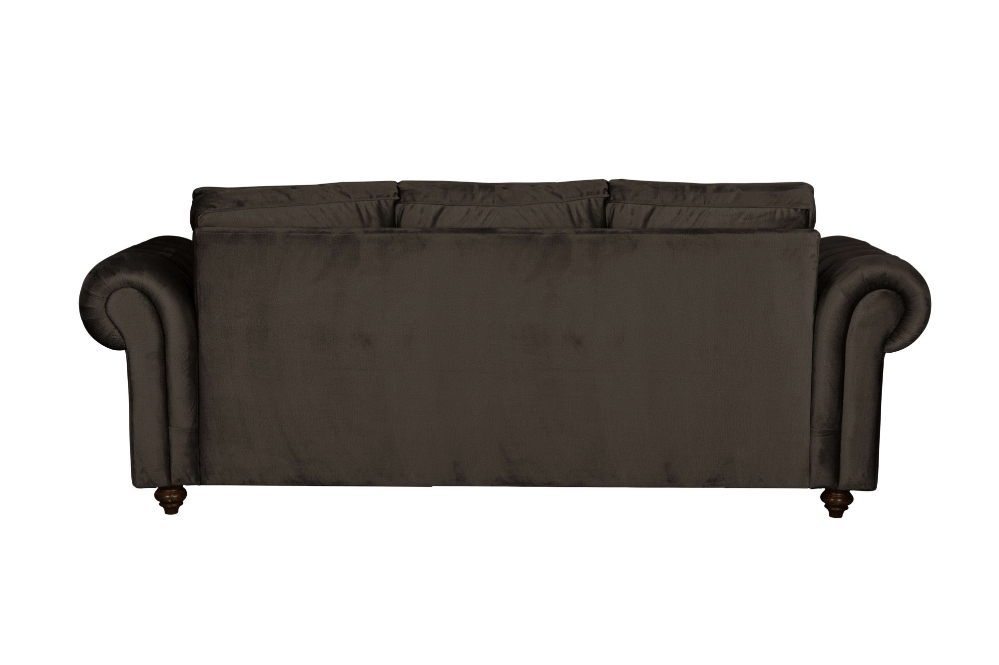 Home affaire 3-Sitzer »MENDITTE« Knopfheftung im Armlehnbereich und an Vorderkante, hohe Qualität