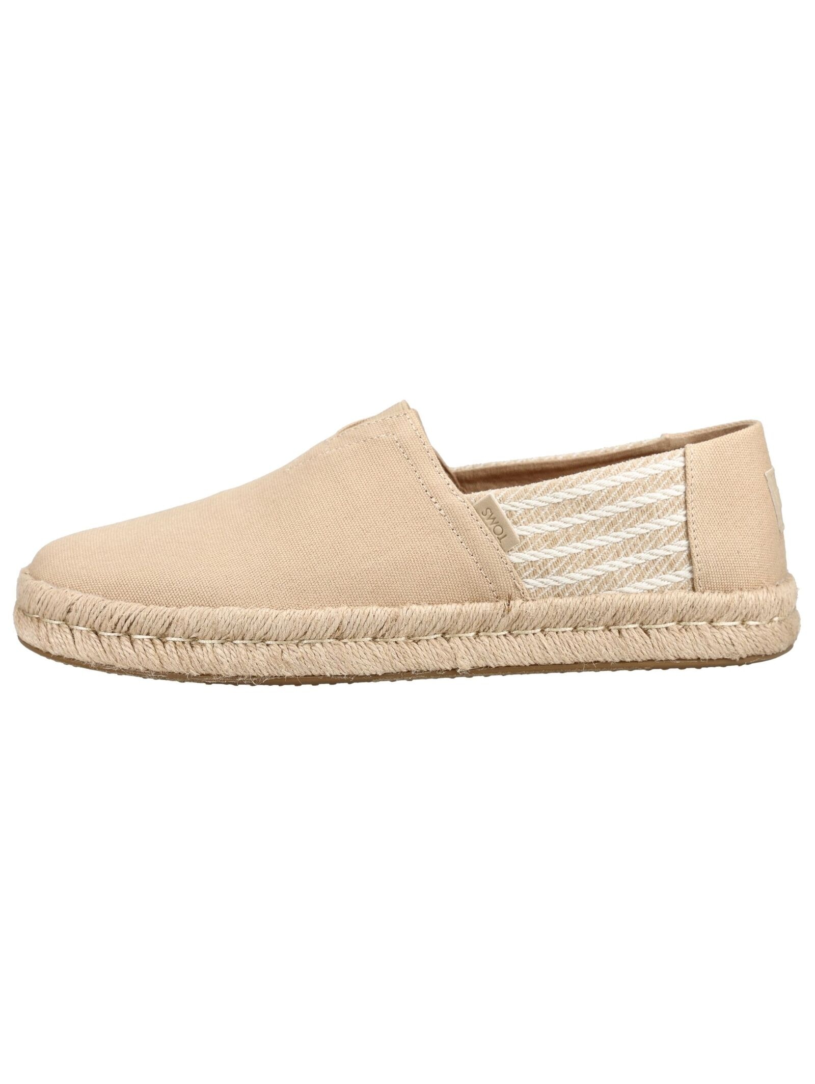 TOMS Espadrille »TOMS Halbschuhe Textil«