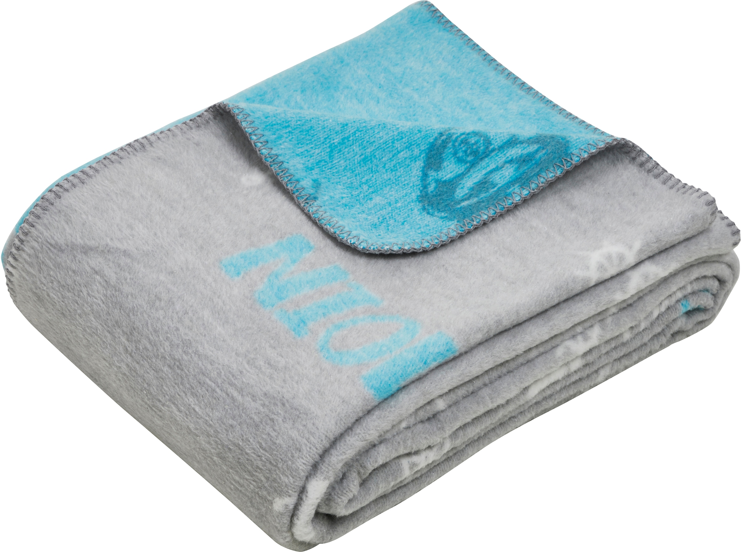 done.® Wohndecke »MOIN« Angenehm weich und warm in der Haptik