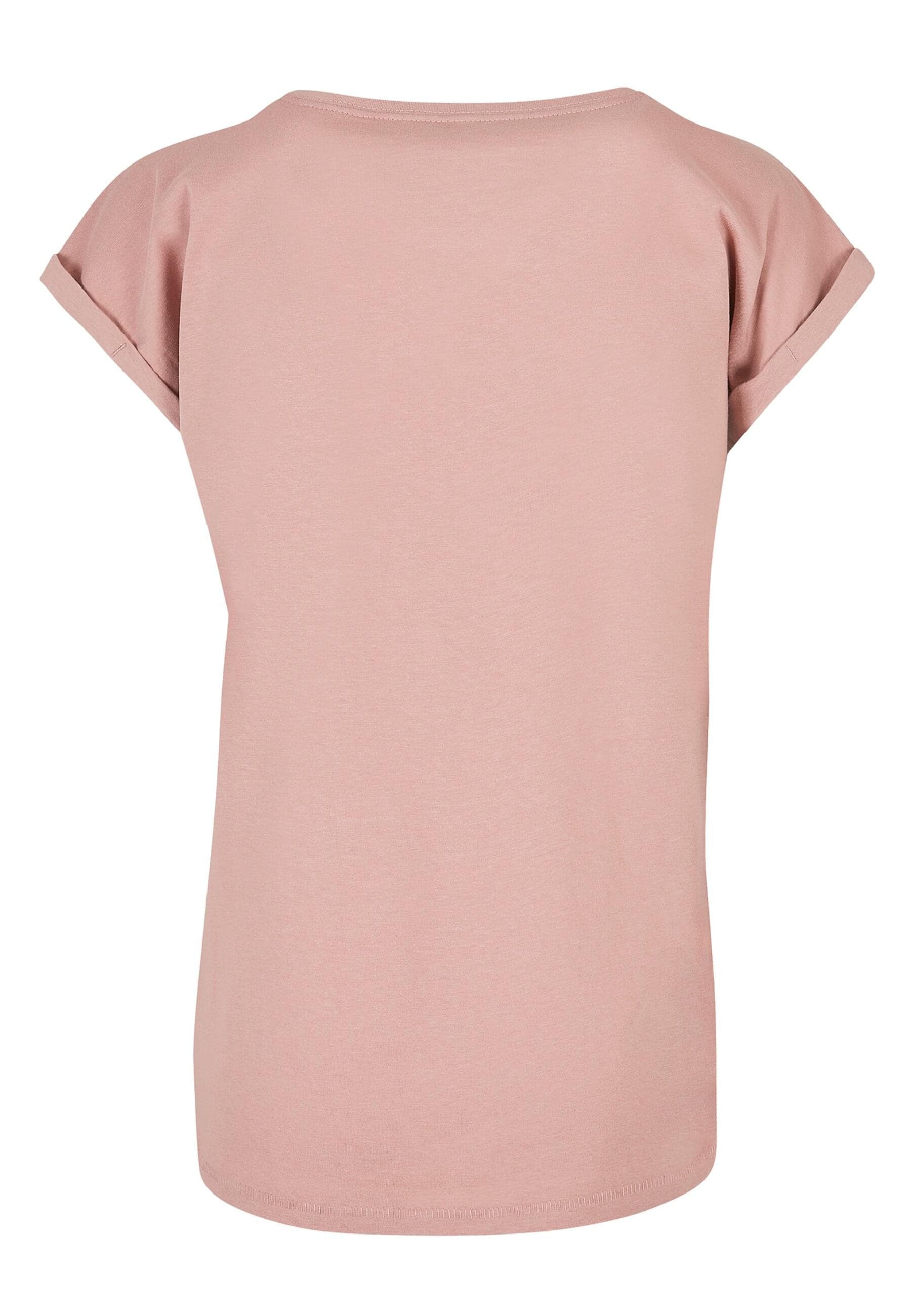 Merchcode T-Shirt »Merchcode Damen Ladies Summer - Life is a wave T-Shirt« 1 Stk. tlg.